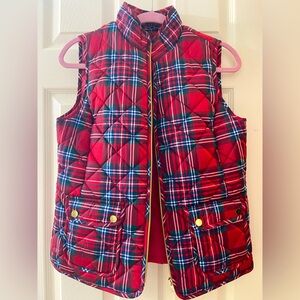 Nylon vest